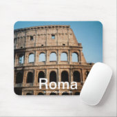 Colosseum、ローマのマウスパッド マウスパッド (マウス)