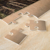 Colosseum、ローマ、イタリアのインテリア ジグソーパズル (側面)