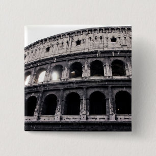 Colosseum 缶バッジ