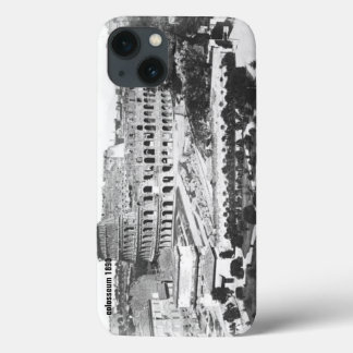Colosseum 1890モバイルケース iPhone 13ケース