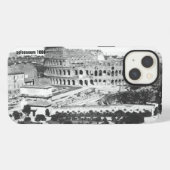 Colosseum 1890モバイルケース iPhoneケース (裏面横)