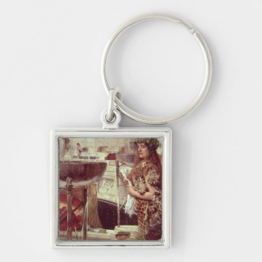 Colosseum 1912年のアルマTadema |の準備 キーホルダー (正面)