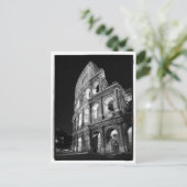 Colosseum at Night Postcard ポストカード (スタンド正面)