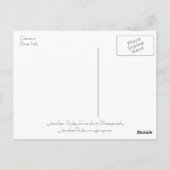 Colosseum at Night Postcard ポストカード (裏面)