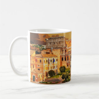 Colosseum Coliseum Italy Rome #6 コーヒーマグカップ