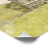 Colosseum Rome ポスター (コーナー)