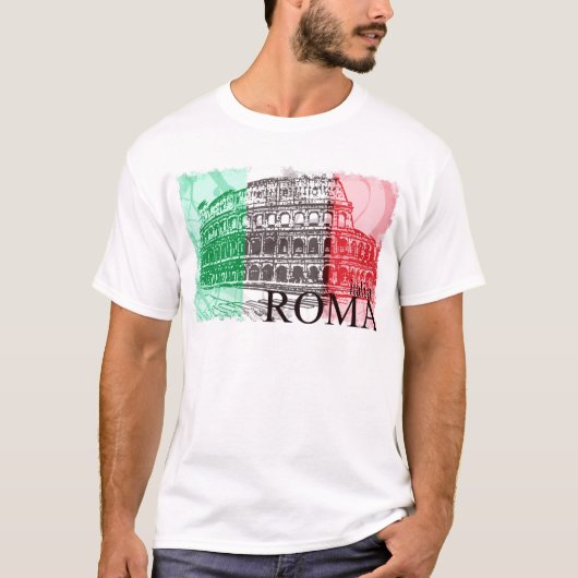 Colosseum Tシャツ (正面)