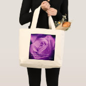 Colossians ラージトートバッグ (正面(商品))