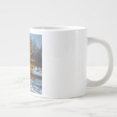 Colossians 1:16 WEBU Mug ジャンボコーヒーマグカップ (右)