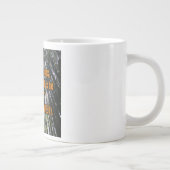 Colossians 3:14 WEBU Mug ジャンボコーヒーマグカップ (右)
