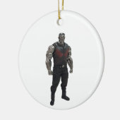 Colossus セラミックオーナメント (左)