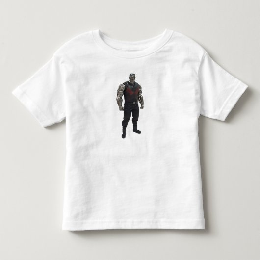 colossus トドラーTシャツ (正面)