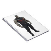 Colossus ノートブック (右側)
