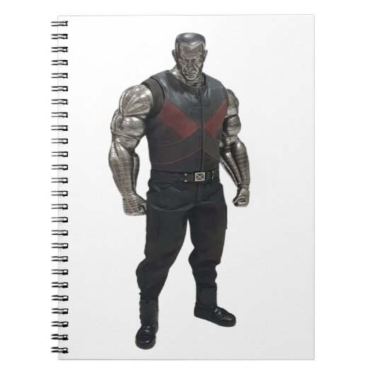Colossus ノートブック (正面)