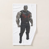 Colossus バスタオルセット (ハンドタオル)