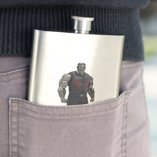 Colossus フラスク (インサイチュ)