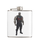 Colossus フラスク (正面)