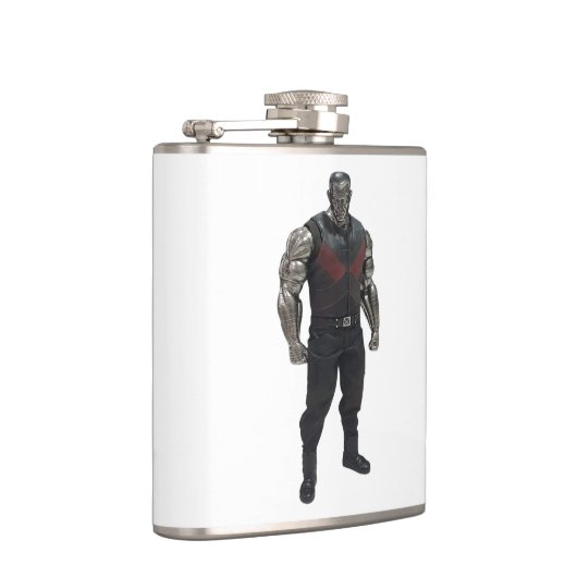 Colossus フラスク (右)