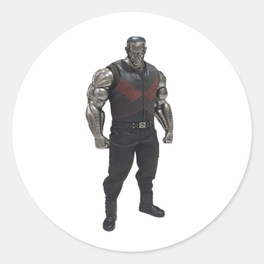 colossus ラウンドシール (正面)