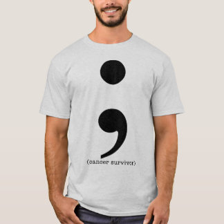 Colostomyの結腸癌の生存者のワイシャツ Tシャツ