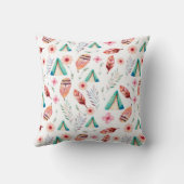 Colour Carnival Cushion クッション (裏面)