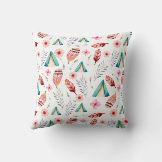 Colour Carnival Cushion クッション (裏面)