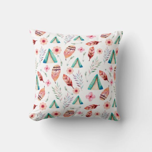 Colour Carnival Cushion クッション (正面)