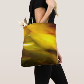 Colour multicolored abstract background,  movement トートバッグ (クローズアップ)