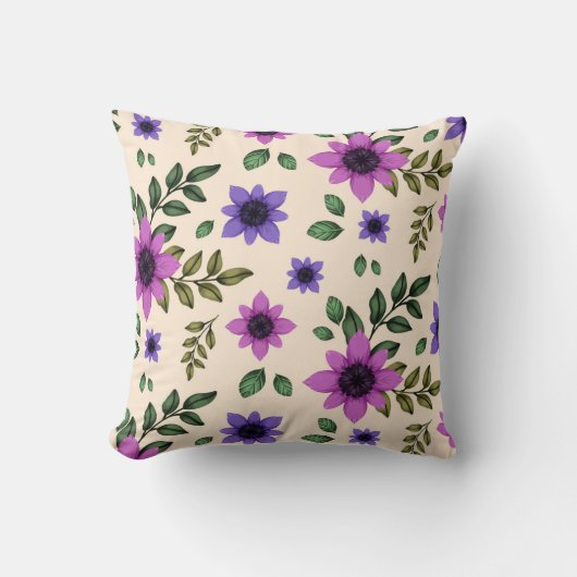 Colour Splash Comfort クッション (正面)