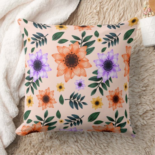 Colour Splash Comfort クッション (ブランケット)