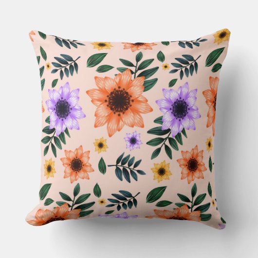 Colour Splash Comfort クッション (正面)