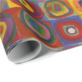 Colour Study - Wassily Kandinsky ラッピングペーパー (ロールコーナー)
