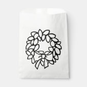 Colour-Your-Ownリース(Bow Set of 50) フェイバーバッグ (正面)