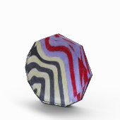 Coloured Waves Photo Block フォトブロック (右)