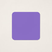 Coloured Waves Profile Card (裏面)