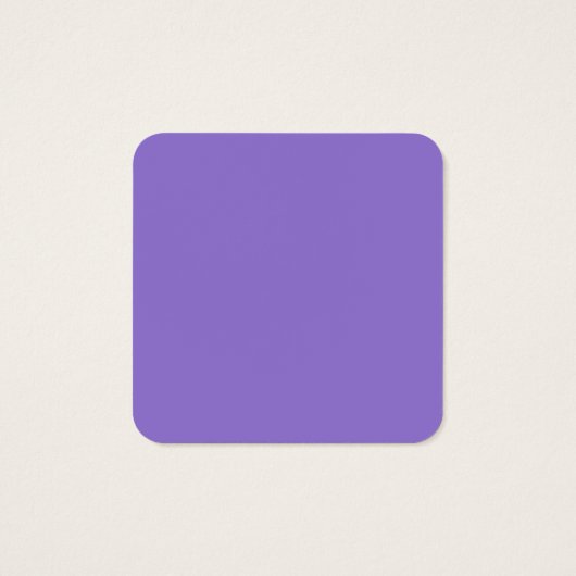 Coloured Waves Profile Card (裏面)