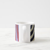 Coloured Waves Specialty Mug エスプレッソカップ (裏面)