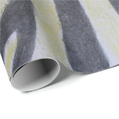 Coloured Waves Wrapping Paper ラッピングペーパー (ロールコーナー)