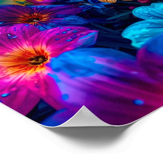 Colourful ポスター (角)