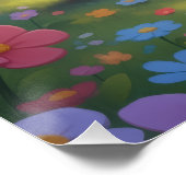 Colourful Chicks ポスター (コーナー)