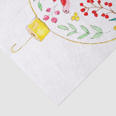 Colourful Christmas Ornament 薄葉紙 (詳細)