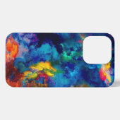 Colourful Coque de téléphone iPhoneケース (裏面横)