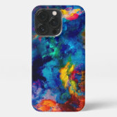 Colourful Coque de téléphone iPhoneケース (裏面)