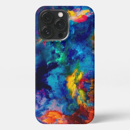 Colourful Coque de téléphone iPhoneケース (裏面)