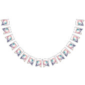 Colourful Dove バンティングフラッグ (全)