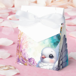 Colourful Dove フェイバーボックス