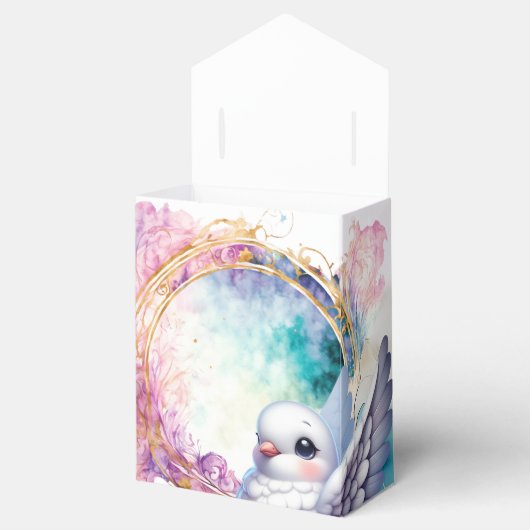 Colourful Dove フェイバーボックス (オープン)