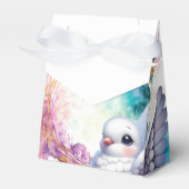 Colourful Dove フェイバーボックス (正面サイド)