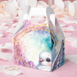 Colourful Dove フェイバーボックス