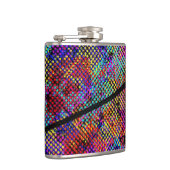Colourful flask フラスク (右)